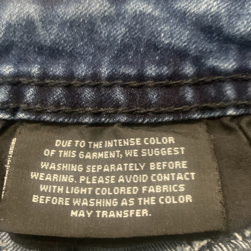 BUFFALO MENS JEANS - Picture 5 of 7